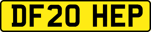 DF20HEP