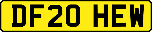 DF20HEW