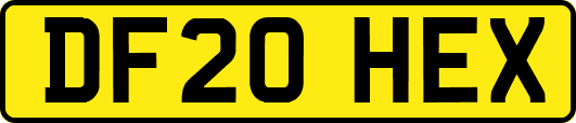 DF20HEX