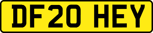 DF20HEY