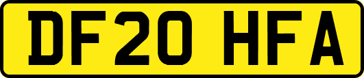 DF20HFA