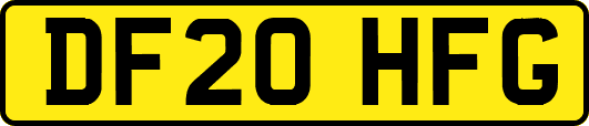 DF20HFG