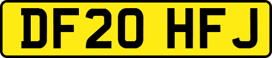 DF20HFJ