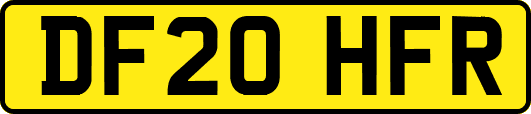 DF20HFR