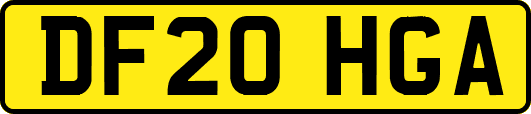 DF20HGA