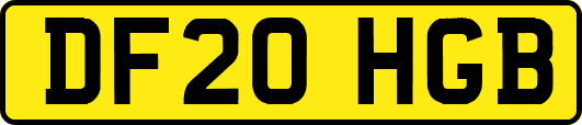 DF20HGB