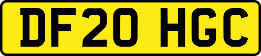 DF20HGC