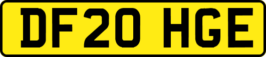 DF20HGE