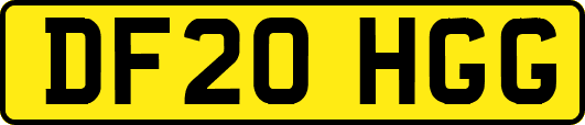 DF20HGG