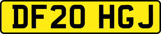 DF20HGJ