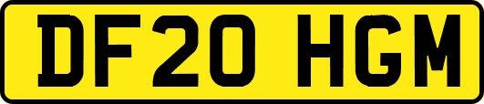 DF20HGM