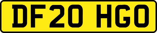 DF20HGO