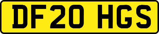 DF20HGS