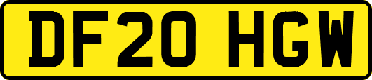 DF20HGW