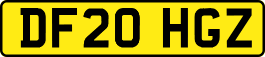 DF20HGZ