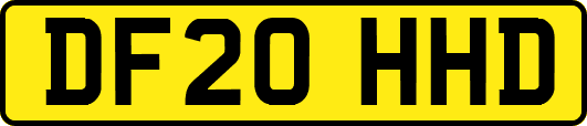 DF20HHD
