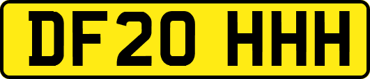 DF20HHH