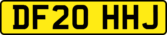DF20HHJ