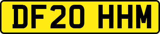 DF20HHM