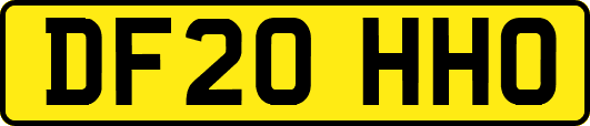 DF20HHO
