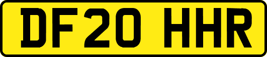 DF20HHR