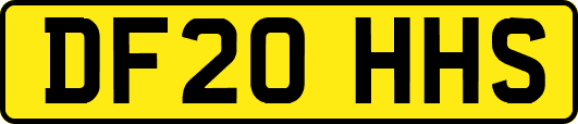 DF20HHS