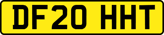 DF20HHT