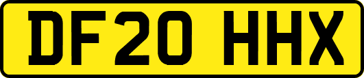 DF20HHX