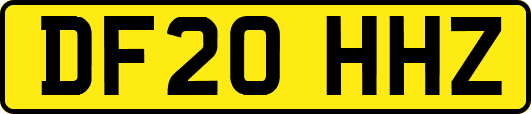 DF20HHZ