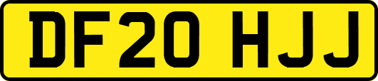 DF20HJJ