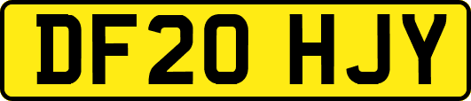 DF20HJY