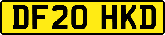 DF20HKD