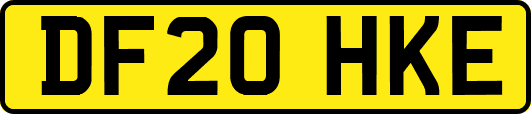 DF20HKE