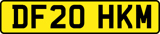 DF20HKM
