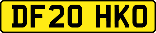 DF20HKO