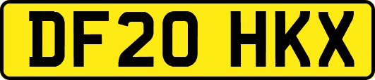DF20HKX