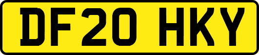 DF20HKY