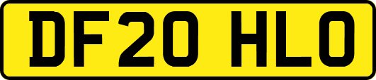 DF20HLO
