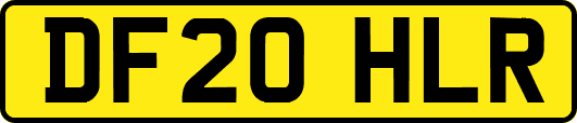 DF20HLR