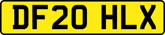 DF20HLX
