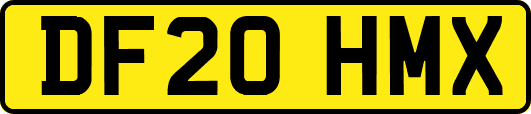 DF20HMX