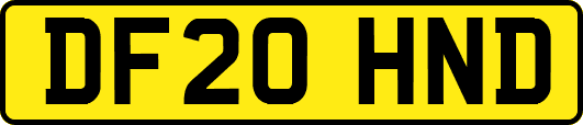 DF20HND