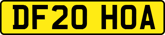 DF20HOA
