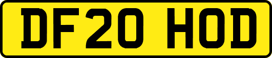 DF20HOD