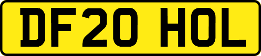 DF20HOL
