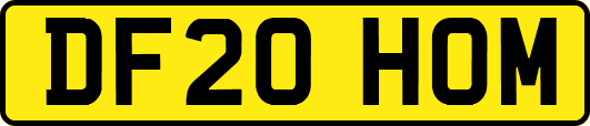 DF20HOM
