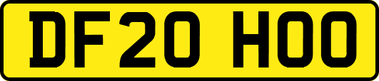 DF20HOO