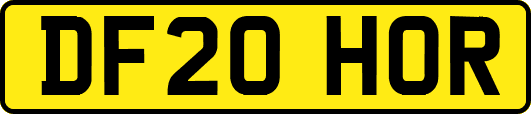 DF20HOR