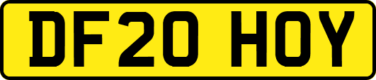 DF20HOY
