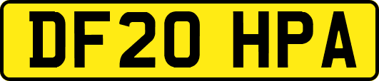 DF20HPA